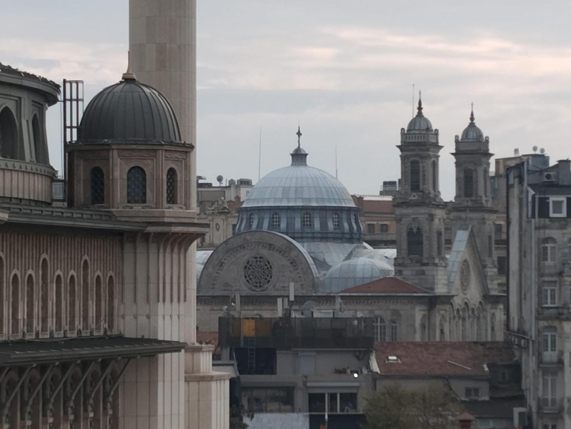 Taksim Landhouse Hotel Central Studio Apartments 1 Min To Taksim — Photos 3